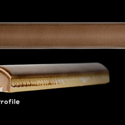 Masia Cacao Crackled Torello Lining 3/4x6 - Products