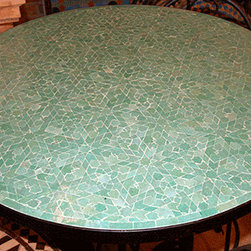Our Mosaic Tables - Products