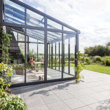 Solarlux Wintergarten