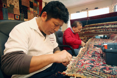 Oriental Repair & Restoration