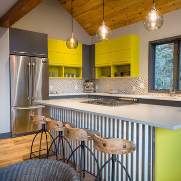 Steamboat Renovation