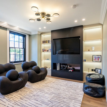Chalfont St Peter New Build Home
