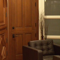 Sun Mountain Custom Doors - Windows And Doors