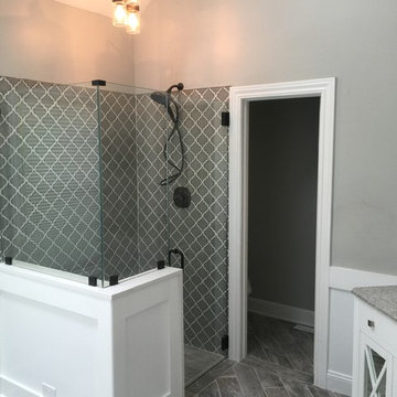 barrington bathroom remodel