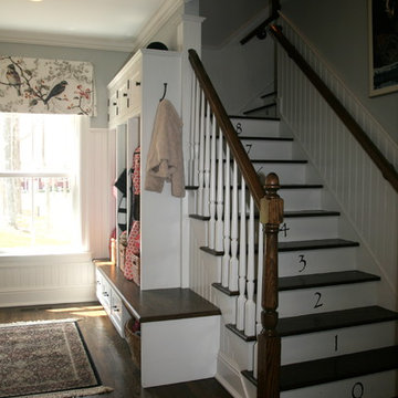 Mud Room & Charging Station