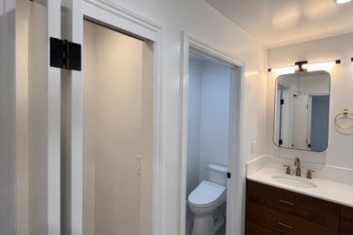 Bathroom Remodel New Design