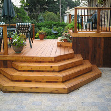 Decks-Patio