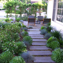Arbor bench