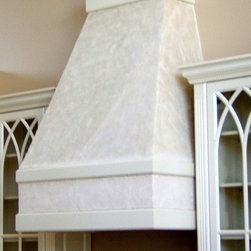 Limestone Rangehoods - Products