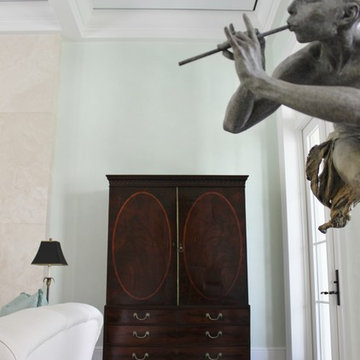 Plaster Work by Coulter Designs