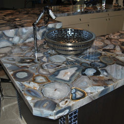 Dean Residence - Kitchen Countertops