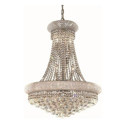 Elegant Lighting - Elegant Lighting Primo 14-Light Dining Room - Chandeliers