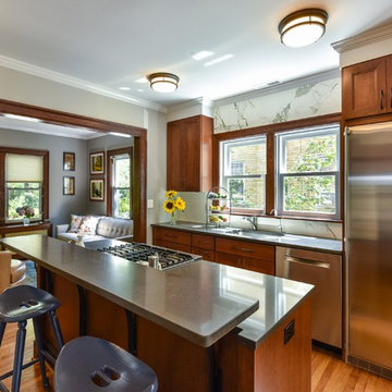 Urban Renovation