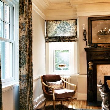 Home Renovation | Historic Roland Park Residence