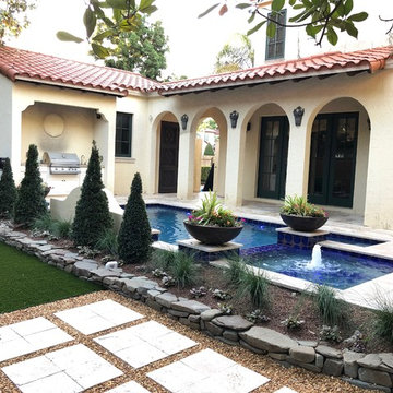 Spanish Revival