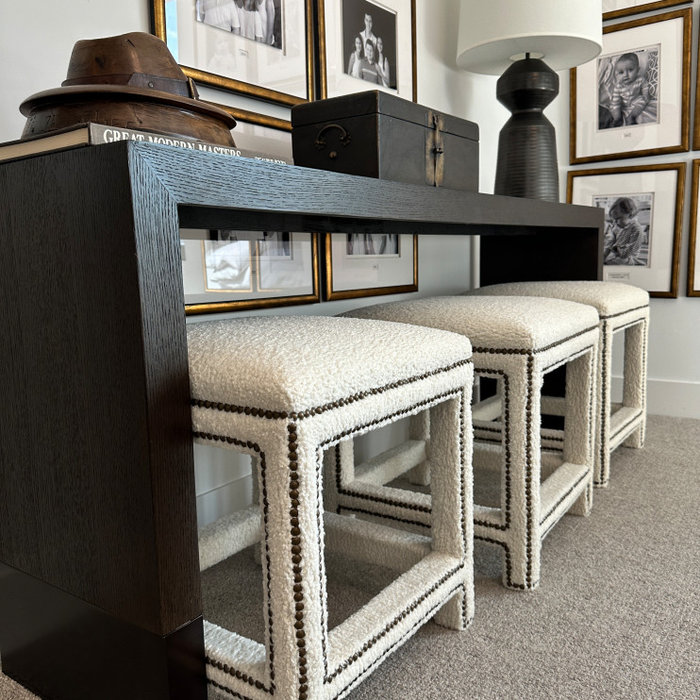 Guest bedroom details