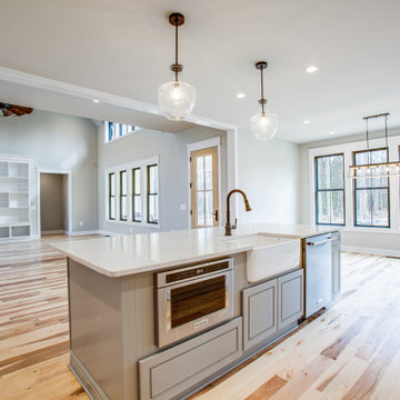 Kitchens