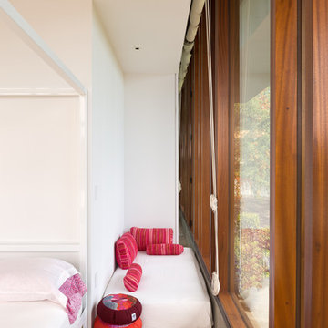 Mell Lawrence Architects - Balcones House
