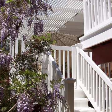 DECKING, RAILINGS AND STAIRS