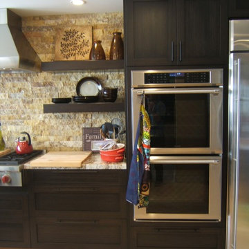 San Clemente Transitional Kitchen