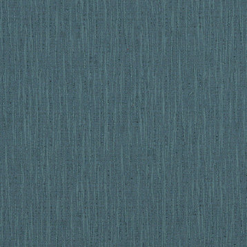 Glacier Blue, Textured Solid Drapery and Upholstery Fabric By The Yard