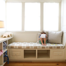 Storage built in