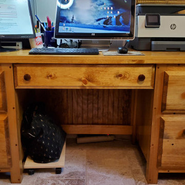 Custom Office Furniture