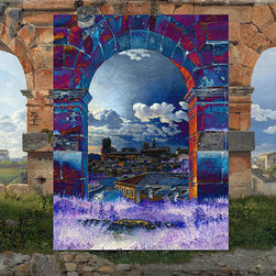 The Layers Series - Fine Art Prints