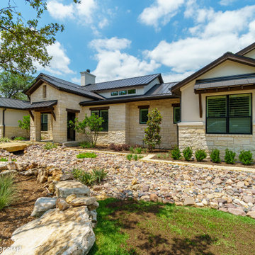 Hill Country Contemporary