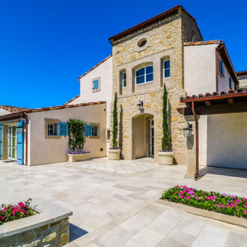 Provence Style Home (2)