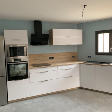 Rénovation d'une cuisine