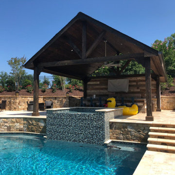 Cabana Oasis: Explore Our Exquisite Poolside Retreats