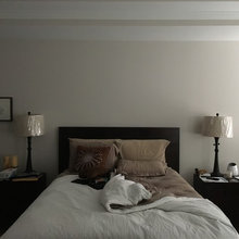 view in room