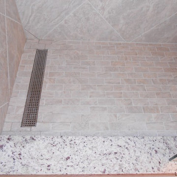 Greige Bathroom
