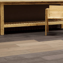 Concreate Design Portfolio - Flooring