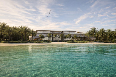 SAND HOUSE by Manuel Ruiz Moriche, ARK Architects