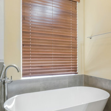 Judy & Wendy’s Master Bathroom Upgrade