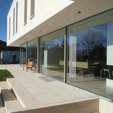 Terrassenbereich