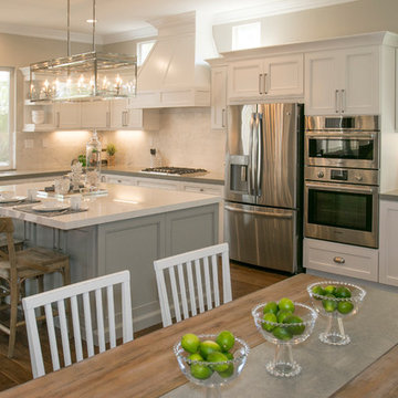 Walsh Kitchen remodel