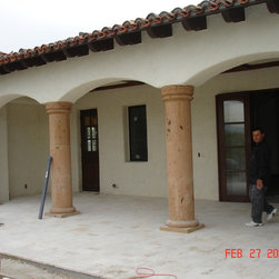 Columns 067 - Outdoor Products
