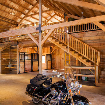 Multi-Purpose Barn in Iowa