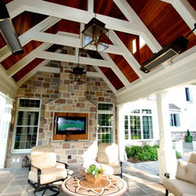 David & Antonette- living spaces