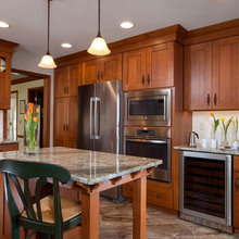 Kitchen Backsplash/range hood