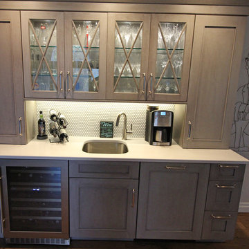 Entertaining in the Galley - Bloomfield Hills