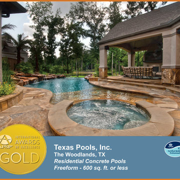 2014 APSP International Awards of Excellence