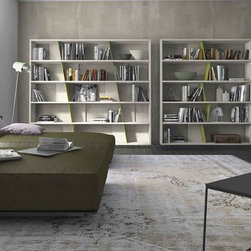 Comp. 524 & 525 Bookcases, Presotto Italy - Bookcases