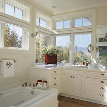 bathrooms