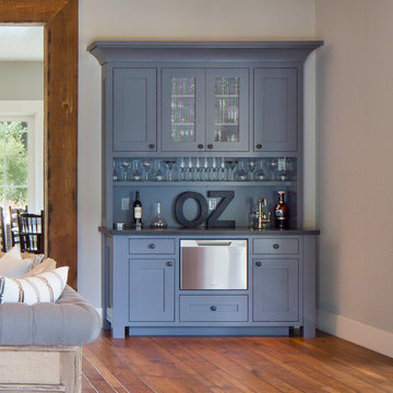 Silverado Trail Farmhouse