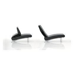 Berling Chaise Lounge by Bonaldo - Products