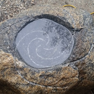 Fountains and Birdbathes